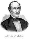 who died in 1853. Michael Stair now owns two hundred and sixty acres of