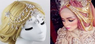 7 Desain Bros Hijab Pesta, From Simple to Glamour
