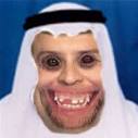الزوج:ياناس انا احلى ترا منها