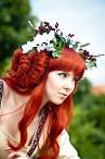 Photograph flowers in your hair by Moritz Grunwald on 500px