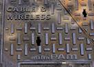 Cable &amp; Wireless/PAM manhole - via Daymix
