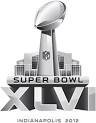 2012 Superbowl XLVI at Lucas Oil Stadium in Indianapolis, IN ...