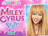miley cyrus games