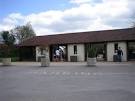 Entrance to Monkey World, near Wareham. Set amongst the woodland of Dorset - via Daymix