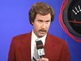 Will Ferrell as RON BURGUNDY | MTV Photo Gallery