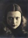 Self-Portrait of Wanda Wulz, Photograph Used in the Superimposed Photo Me ...