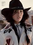 liu wen5 Liu Wen by Mark Segal