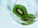 Widescreens Wallpaper™: [20] 3D Fresh Fruit Water Milk Wallpapers