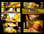 Frank Quitely    Consequentialarts Sequential Art Class