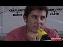 Manel Fuentes amb Josep Lluís