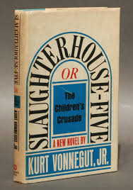Book cover of Slaughterhouse-Five