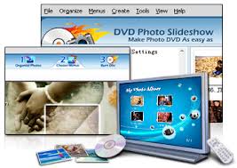 DVD Photo Slideshow and Photo Album Maker software - Convert Photo ... - dvd-slideshow-screenshot-la