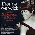 DIONNE WARWICK