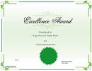 Free Printable Certificates - CertificateStreet.