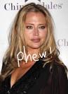Estella Warren Won't Be