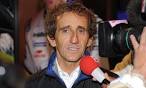 Alain Prost looking forward to