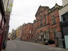 Nottingham City Centre Church - via Daymix