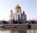 THE RUSSIAN ORTHODOX CHURCH - THE CATHEDRAL OF CHRIST THE SAVIOR