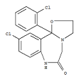 CAS No.24166-13-0,Oxazolo[3,2-d][1,4]benzodiazepin-6(5H)-one,10 ...