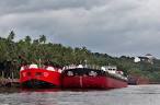 Barges » Photo Blog by Rajan Parrikar