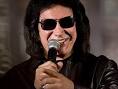 Gene Simmons, formerly with the rock band KISS speaks to the audience during ... - 320_cp24_gene_simmons_090312