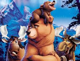 Legenda o medvedu - Brother Bear 1