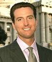 Lt. Governor Gavin Newsom