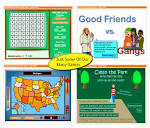 Educational Games Provided By Club TUKI | Club TUKI Parental ...