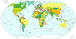 World Map — Fotopedia - via Daymix