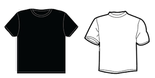 baju putih dan baju hitam | Watergius's Journal