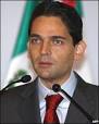 Juan Camilo Mourino, file image. Mr Mourino was known as the president's ... - _45175081_-14