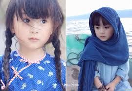 Body And Mind: Liu Chu Tian, Si Imut Yang Dinobatkan Sebagai ...