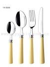 Plastic Handle Cutlery,Stainless Steel Tableware,F, China, Plastic ...