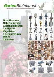 Katalog: Baudienste Veit Zahlaus Kunsthandwerk aus Stein Katalog online durchblättern