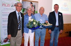 Eberhard Peters in den Ruhestand verabschiedet: GEPC würdigt ...