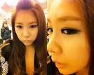 Brown Eyed Girls' Jea relieves