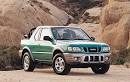 Isuzu Amigo - Car Photo Gallery
