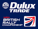 Dulux Trade - News - British Rally Championship announces Dulux ...