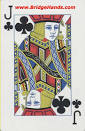 Jack: Bridge Card