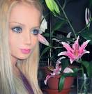 Valeria Lukyanova