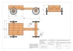Wooden Go-Kart Plans :: How to build a wooden go kart