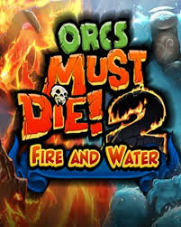 Výsledek obrázku pro game-orcs-must-die-2-fire-and-water-booster-pack