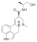 File:<b>Ergonovine</b> chemical