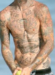 Travis Barker Tattoortghtg