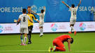 SEA Games: Young Lions slump to 1-2 loss against Myanmar.