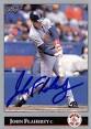 John Flaherty Baseball Stats by Baseball Almanac