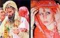Baba Balak Nath and his bride - baba_claudia-350_101011093623