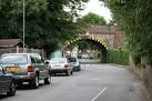 Railway bridge over Shorts Road, Carshalton, Surrey - via Daymix
