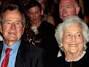 George Bush Sr in 'good spirits' as spokesman signals improving health