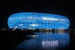 Allianz Arena in Munich – the venue of the Uefa 2012 Champions ...